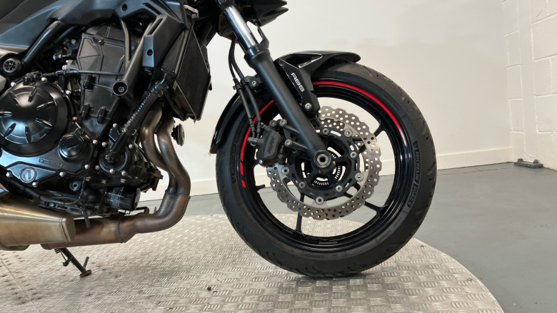 Kawasaki Z ER650SPFNN (23MY)